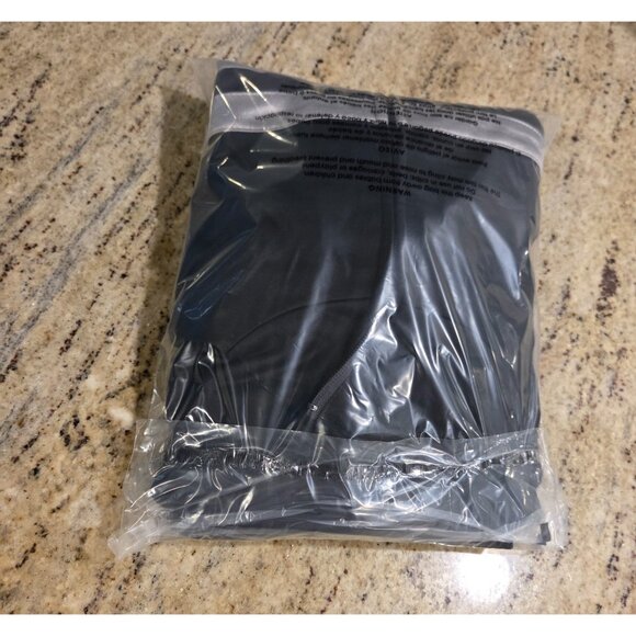 Nordictrack Gray Black Full Zip Track Jacket Size L Athletic Workout - Picture 14 of 14